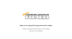 Desktop Screenshot of fitness-aschaffenburg.de